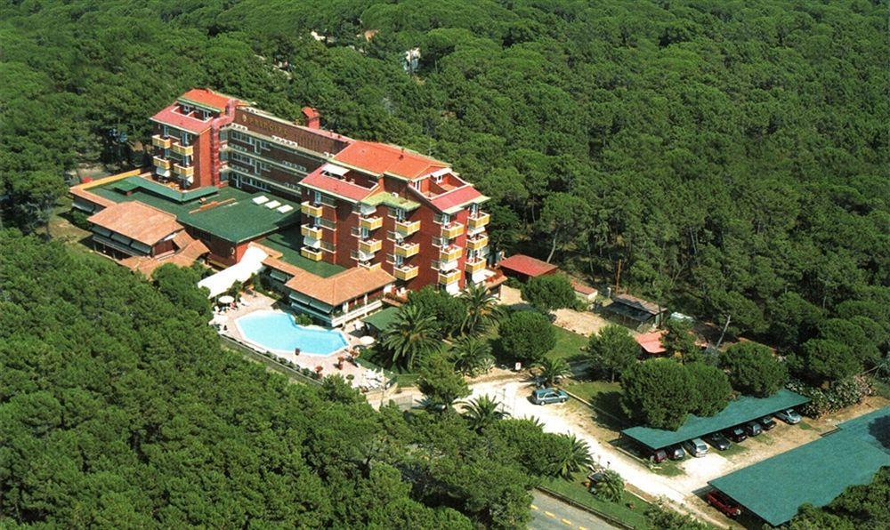 Hotel Principe Principina a Mare Exteriör bild