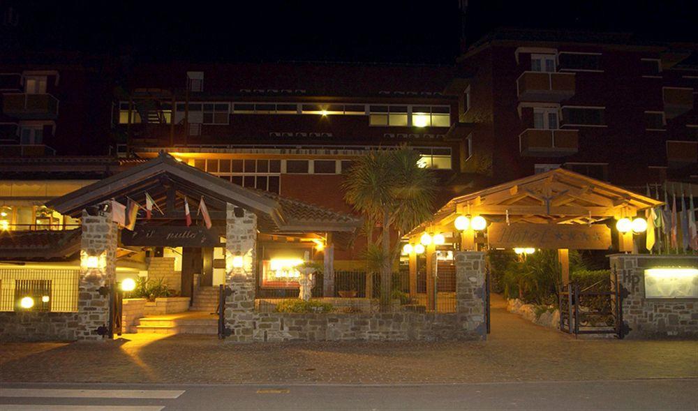 Hotel Principe Principina a Mare Exteriör bild