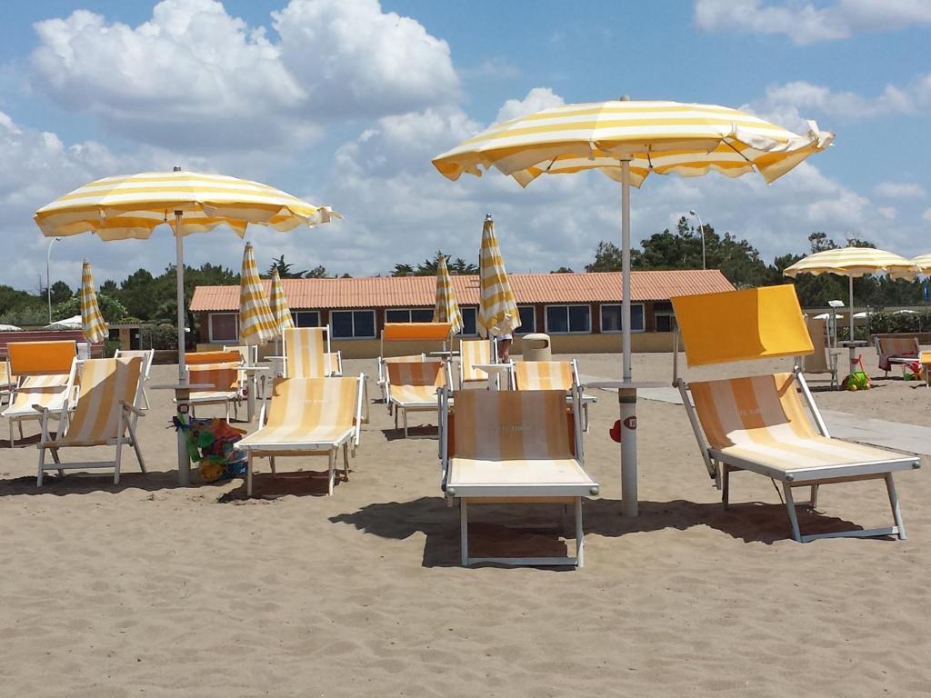 Hotel Principe Principina a Mare Exteriör bild