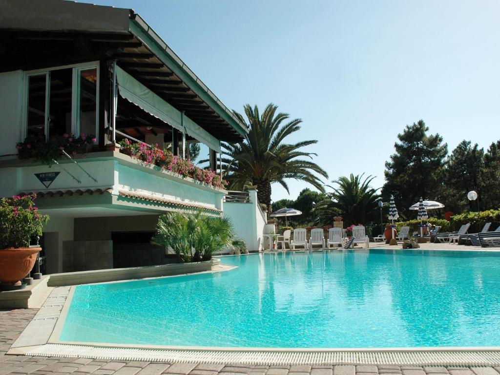 Hotel Principe Principina a Mare Exteriör bild